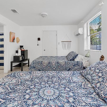 Boho Studio In Little Havana Miami Eksteriør bilde