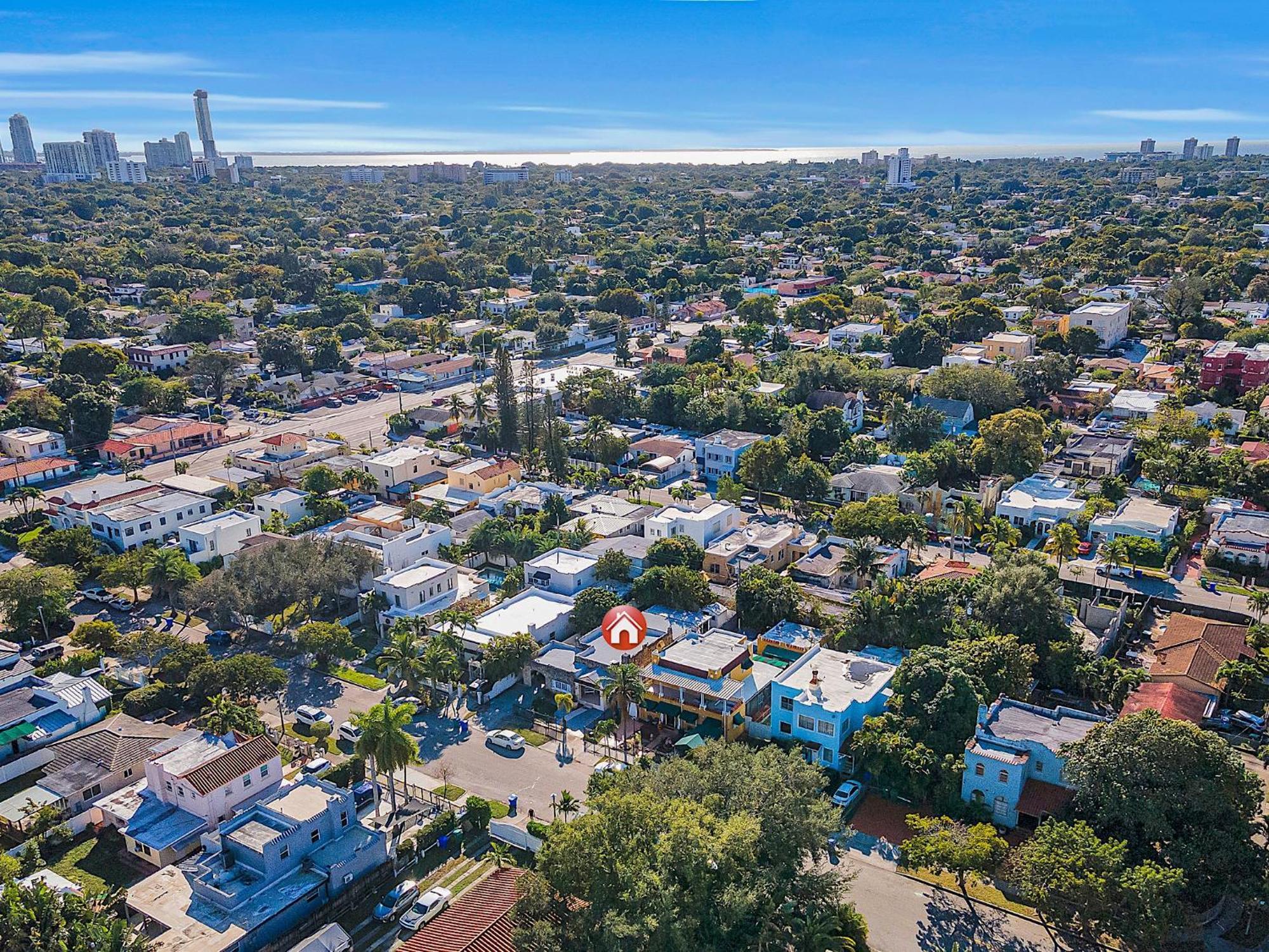 Boho Studio In Little Havana Miami Eksteriør bilde