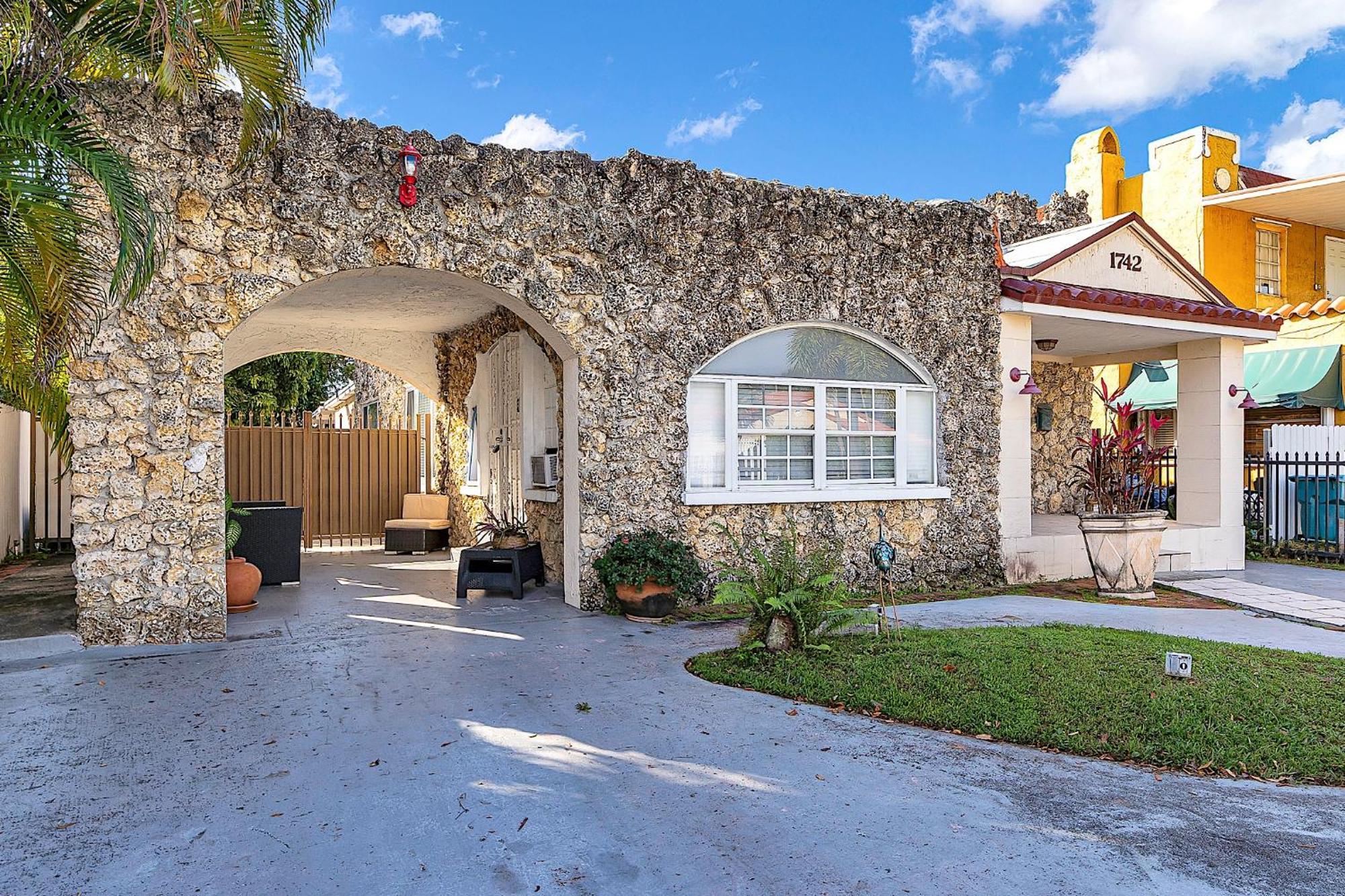 Boho Studio In Little Havana Miami Eksteriør bilde