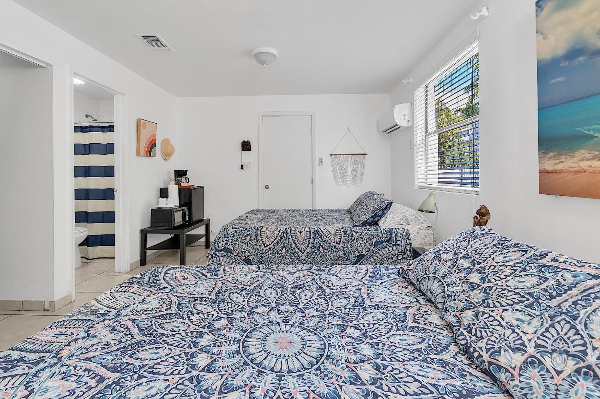 Boho Studio In Little Havana Miami Eksteriør bilde