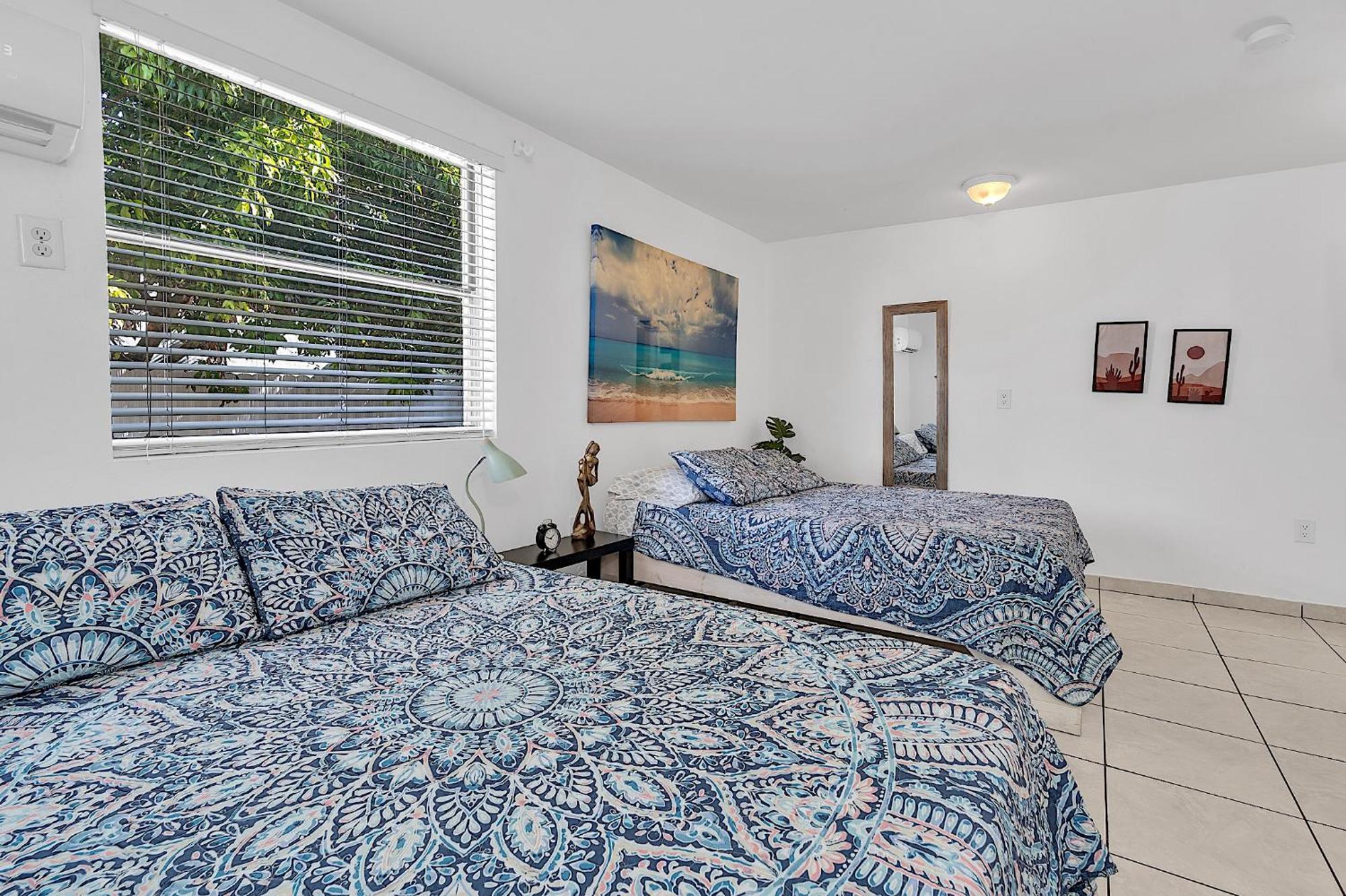 Boho Studio In Little Havana Miami Eksteriør bilde